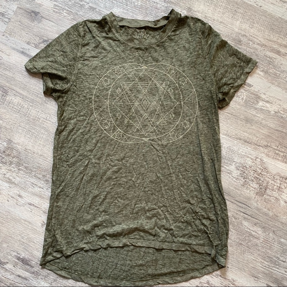 LOL Vintage • Women’s Graphic Tee